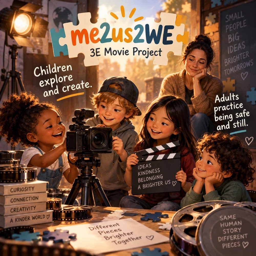 3E Movie Project