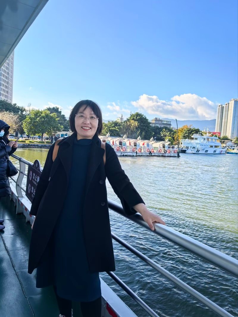 Ruth Zhao 趙歡